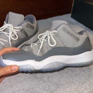 Jorndan 11 Retro cool grey